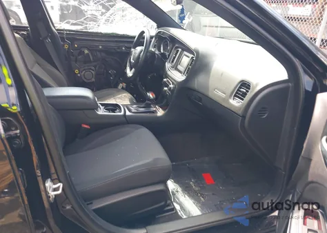 2015 Dodge Charger Se z USA, uszkodzony, nr VIN 2C3CDXBG3FH847334